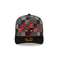 Just Caps Championship Classic Chicago Bulls 59FIFTY A-Frame Fitted Hat