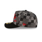 Just Caps Championship Classic Chicago Bulls 59FIFTY A-Frame Fitted Hat