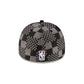 Just Caps Championship Classic Chicago Bulls 59FIFTY A-Frame Fitted Hat