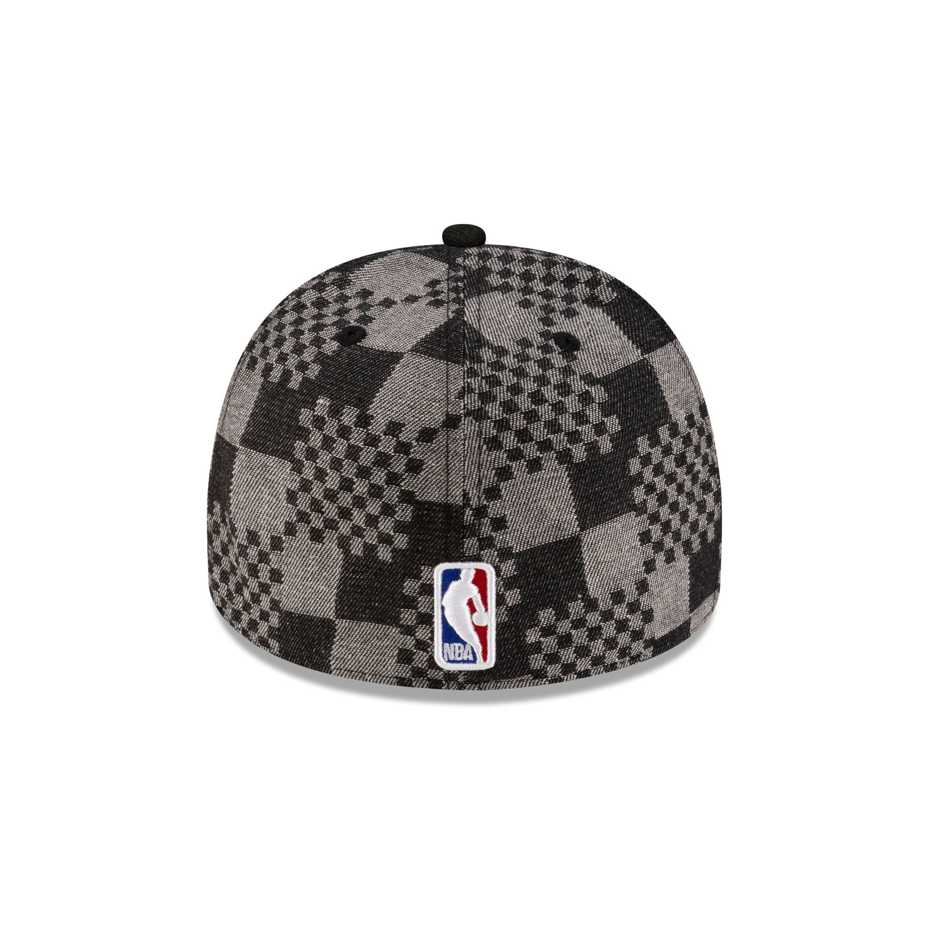Just Caps Championship Classic Chicago Bulls 59FIFTY A-Frame Fitted Hat