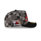Just Caps Championship Classic Chicago Bulls 59FIFTY A-Frame Fitted Hat