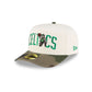 Just Caps Championship Classic Boston Celtics 59FIFTY A-Frame Fitted Hat