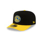 Just Caps Championship Classic Golden State Warriors 59FIFTY A-Frame Fitted Hat