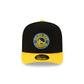 Just Caps Championship Classic Golden State Warriors 59FIFTY A-Frame Fitted Hat