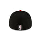 Just Caps Championship Classic Miami Heat 59FIFTY A-Frame Fitted Hat