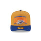 Just Caps Championship Classic Oklahoma City Thunder 59FIFTY A-Frame Fitted Hat