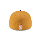Just Caps Championship Classic Oklahoma City Thunder 59FIFTY A-Frame Fitted Hat