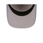 Just Caps Championship Classic Oklahoma City Thunder 59FIFTY A-Frame Fitted Hat