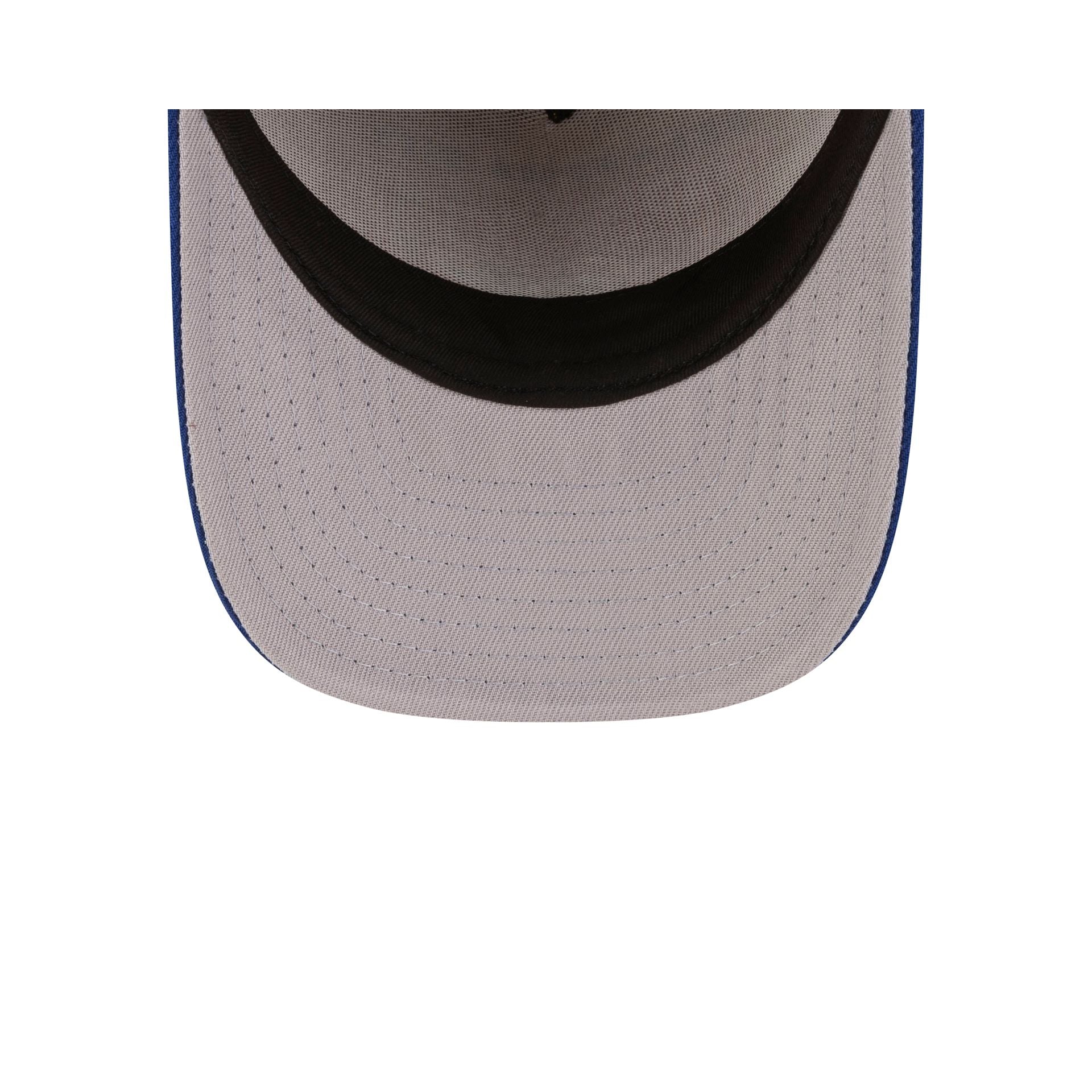 Just Caps Championship Classic Oklahoma City Thunder 59FIFTY A-Frame Fitted Hat