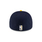 Just Caps Championship Classic Denver Nuggets 59FIFTY A-Frame Fitted Hat