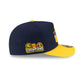 Just Caps Championship Classic Denver Nuggets 59FIFTY A-Frame Fitted Hat