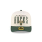 Just Caps Championship Classic Milwaukee Bucks 59FIFTY A-Frame Fitted Hat