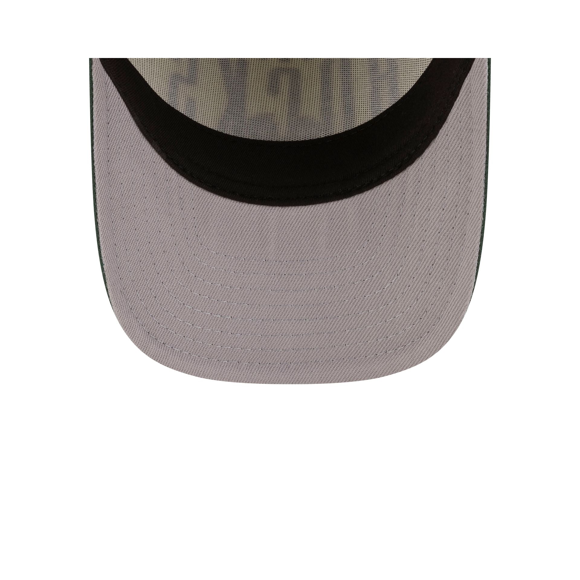 Just Caps Championship Classic Milwaukee Bucks 59FIFTY A-Frame Fitted Hat