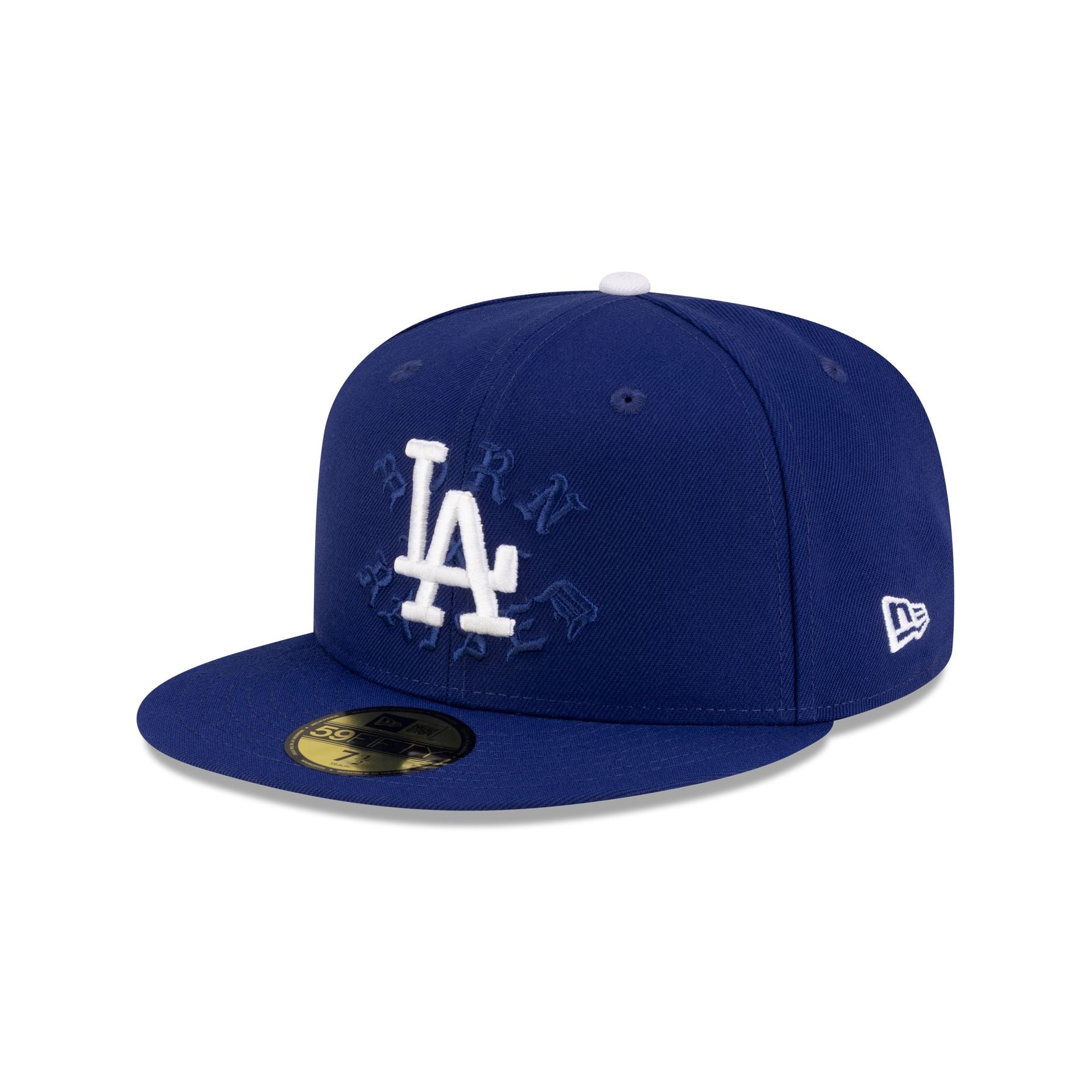 Born x Raised Los Angeles Dodgers 2025 World Series Champions