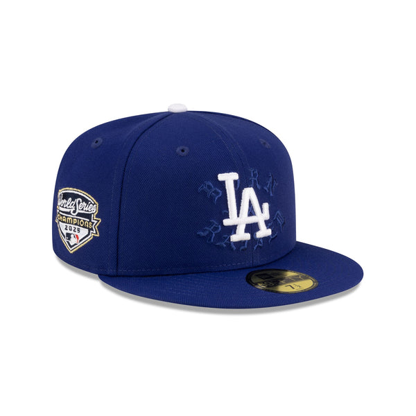 Born x Raised Los Angeles Dodgers 2025 World Series Champions