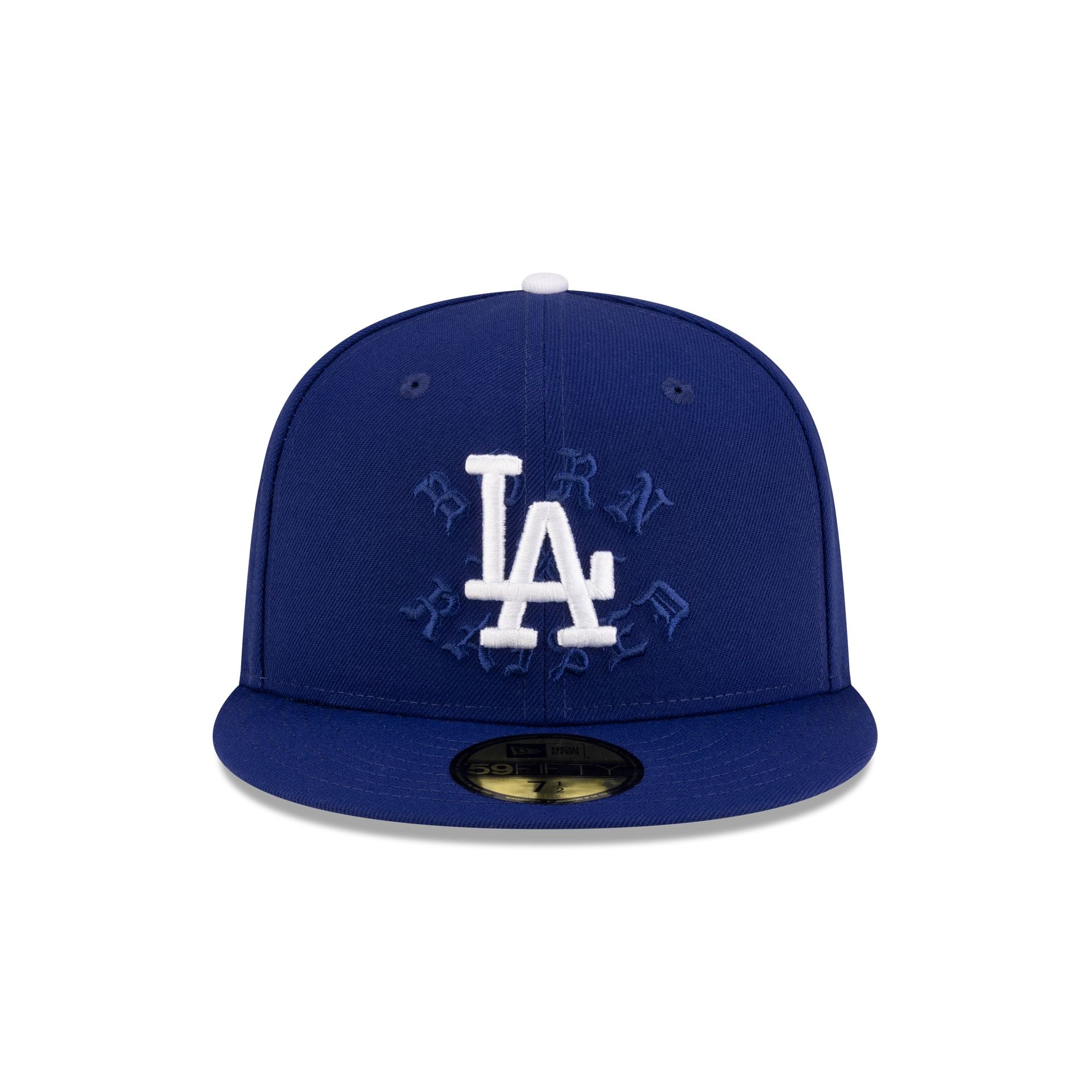 Born x Raised Los Angeles Dodgers 2025 World Series Champions