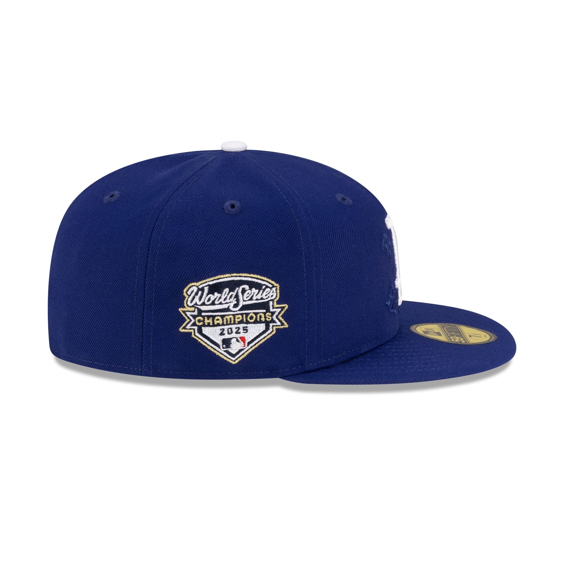 Born x Raised Los Angeles Dodgers 2025 World Series Champions