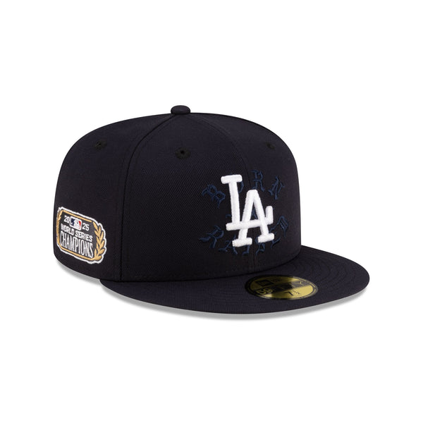 Born x Raised Los Angeles Dodgers Clayton Kershaw 59FIFTY Fitted