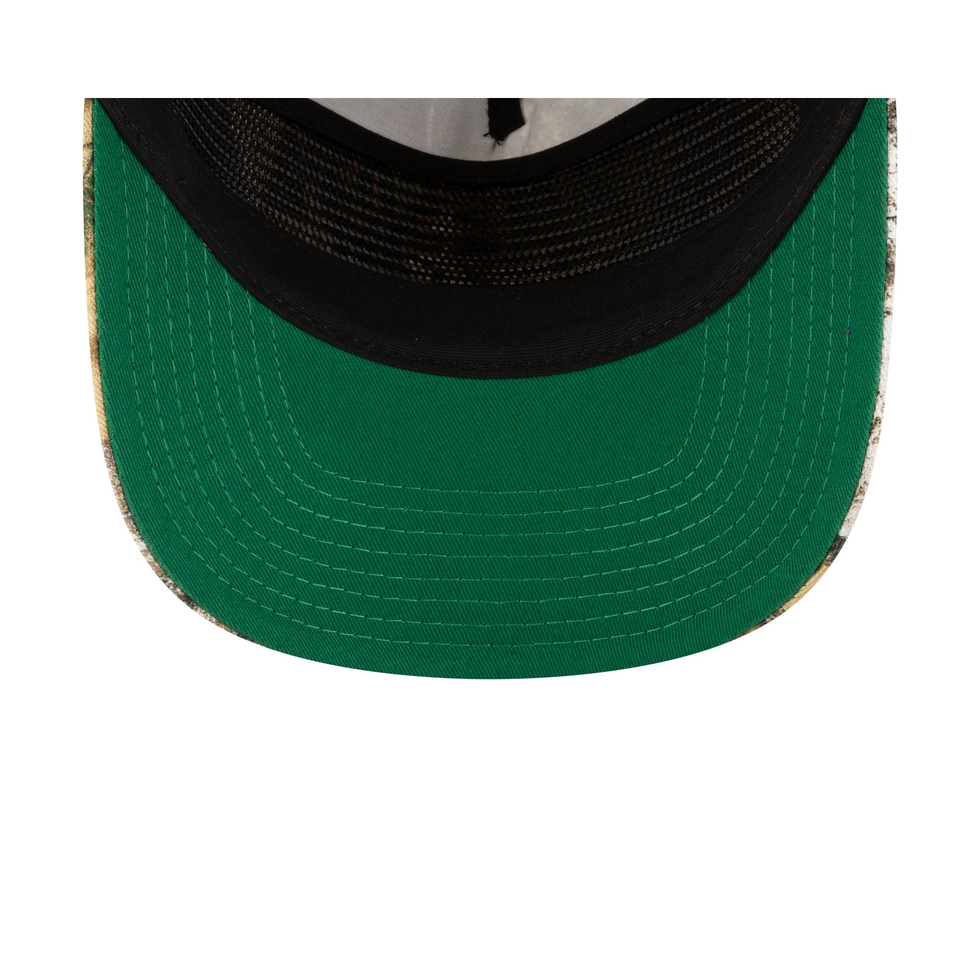 Minnesota North Stars Arch Script Realtree 19TWENTY Snapback Hat