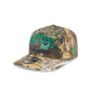 Hartford Whalers Arch Script Realtree 19TWENTY Snapback Hat