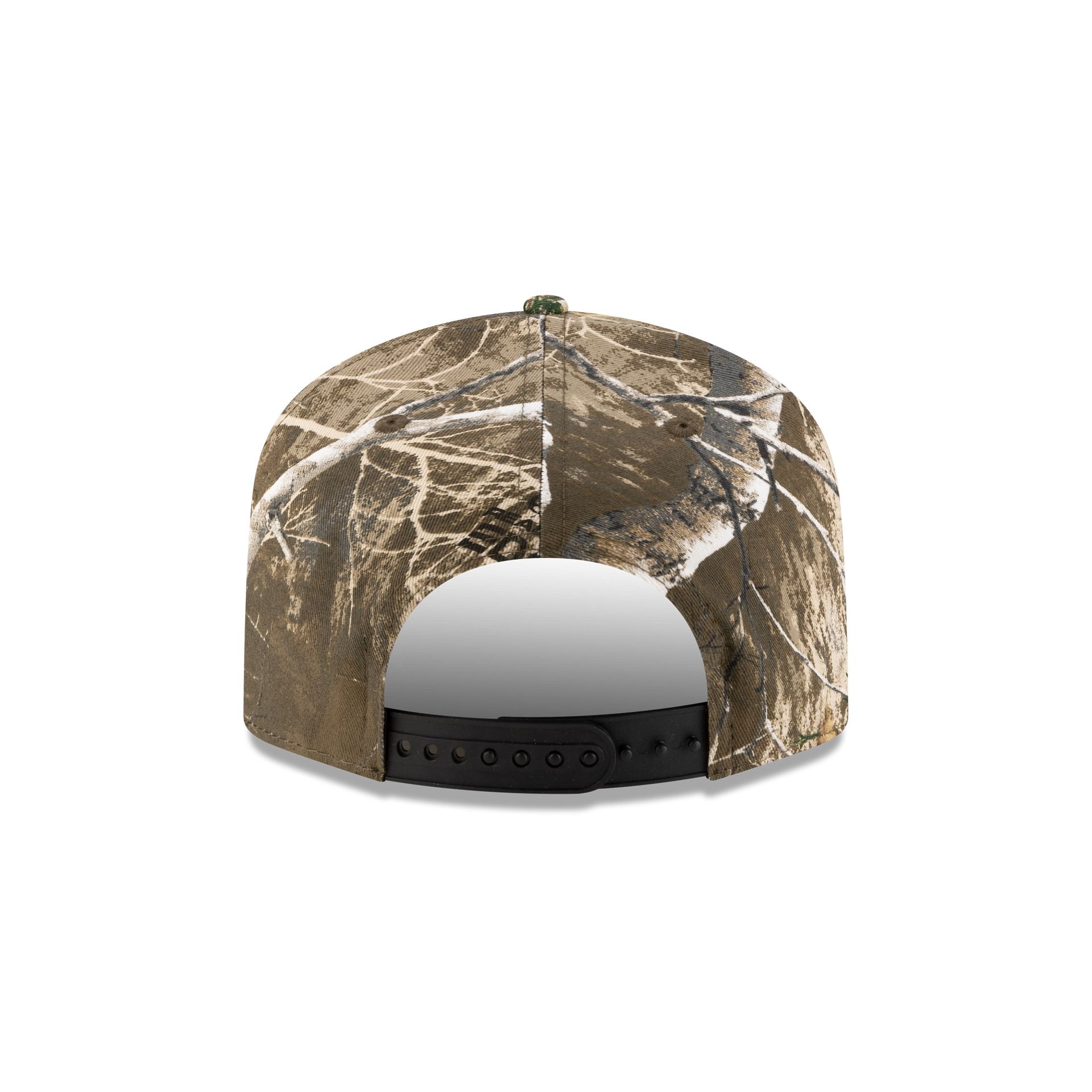 Hartford Whalers Arch Script Realtree 19TWENTY Snapback Hat