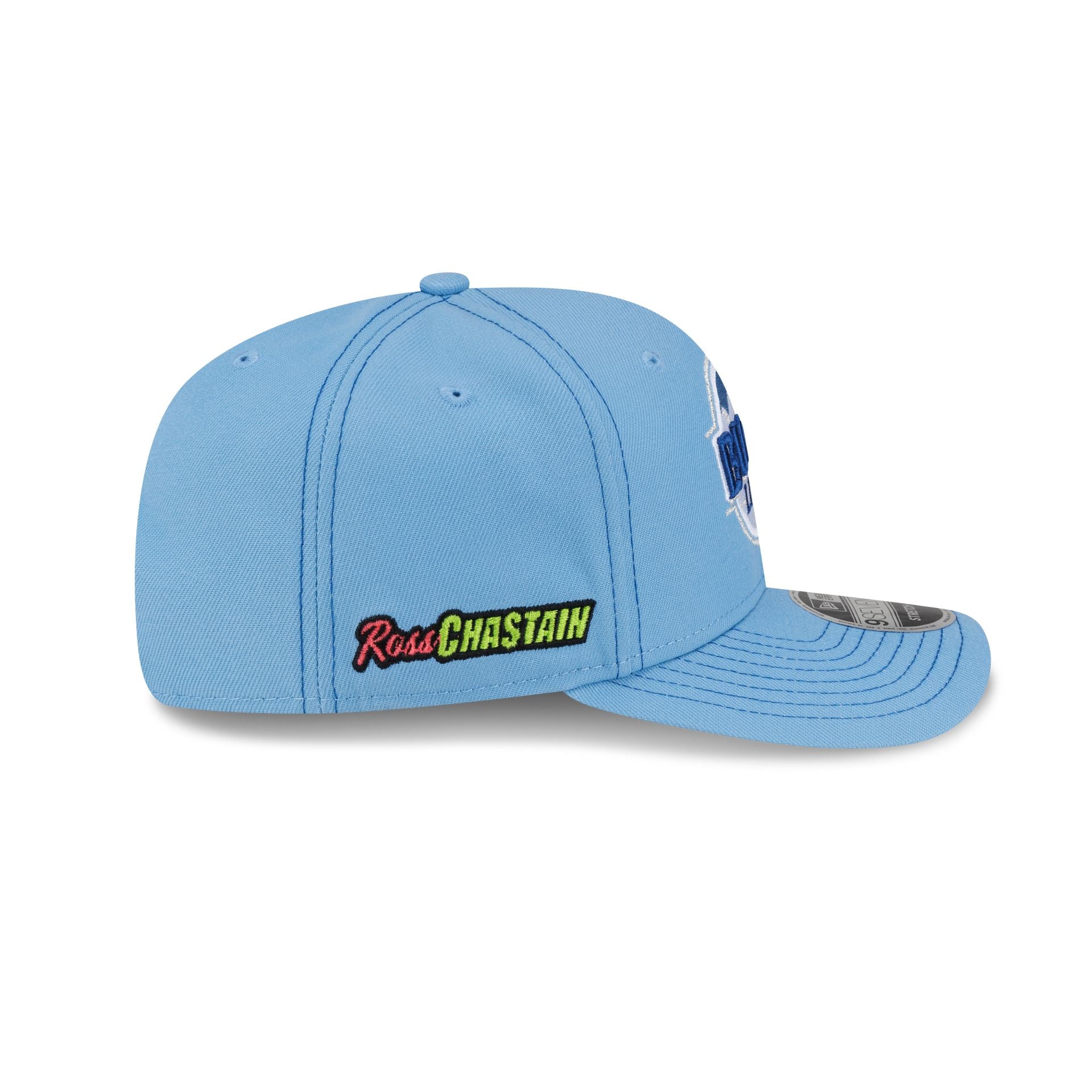 Trackhouse Racing Ross Chastain Firesuit 9SEVENTY Stretch-Snap Hat