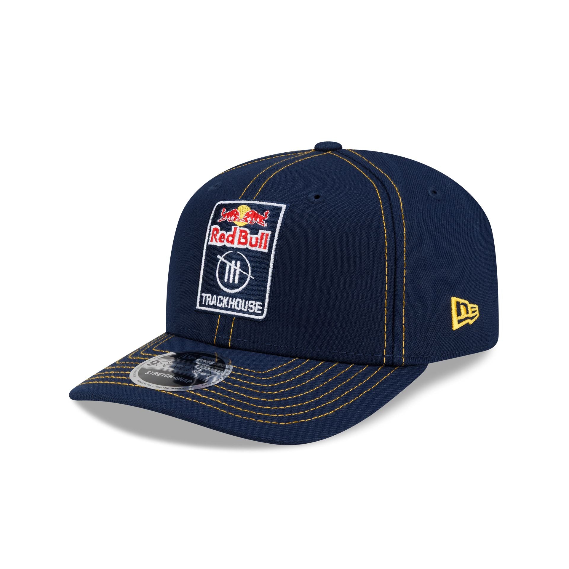 Trackhouse Racing Connor Zilisch Firesuit 9SEVENTY Stretch-Snap Hat