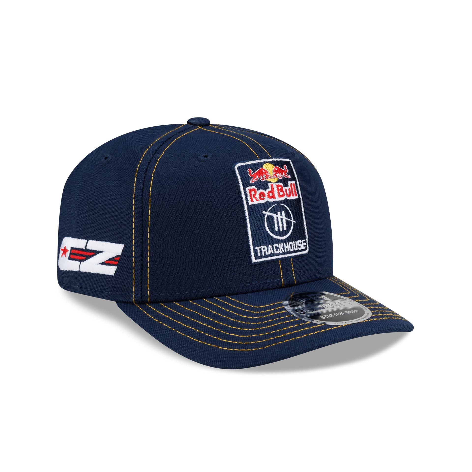 Trackhouse Racing Connor Zilisch Firesuit 9SEVENTY Stretch-Snap Hat