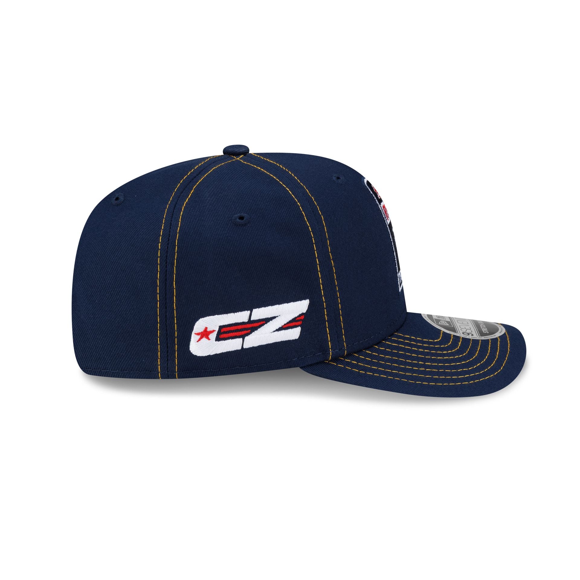 Trackhouse Racing Connor Zilisch Firesuit 9SEVENTY Stretch-Snap Hat