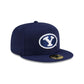 BYU Cougars 59FIFTY Fitted Hat