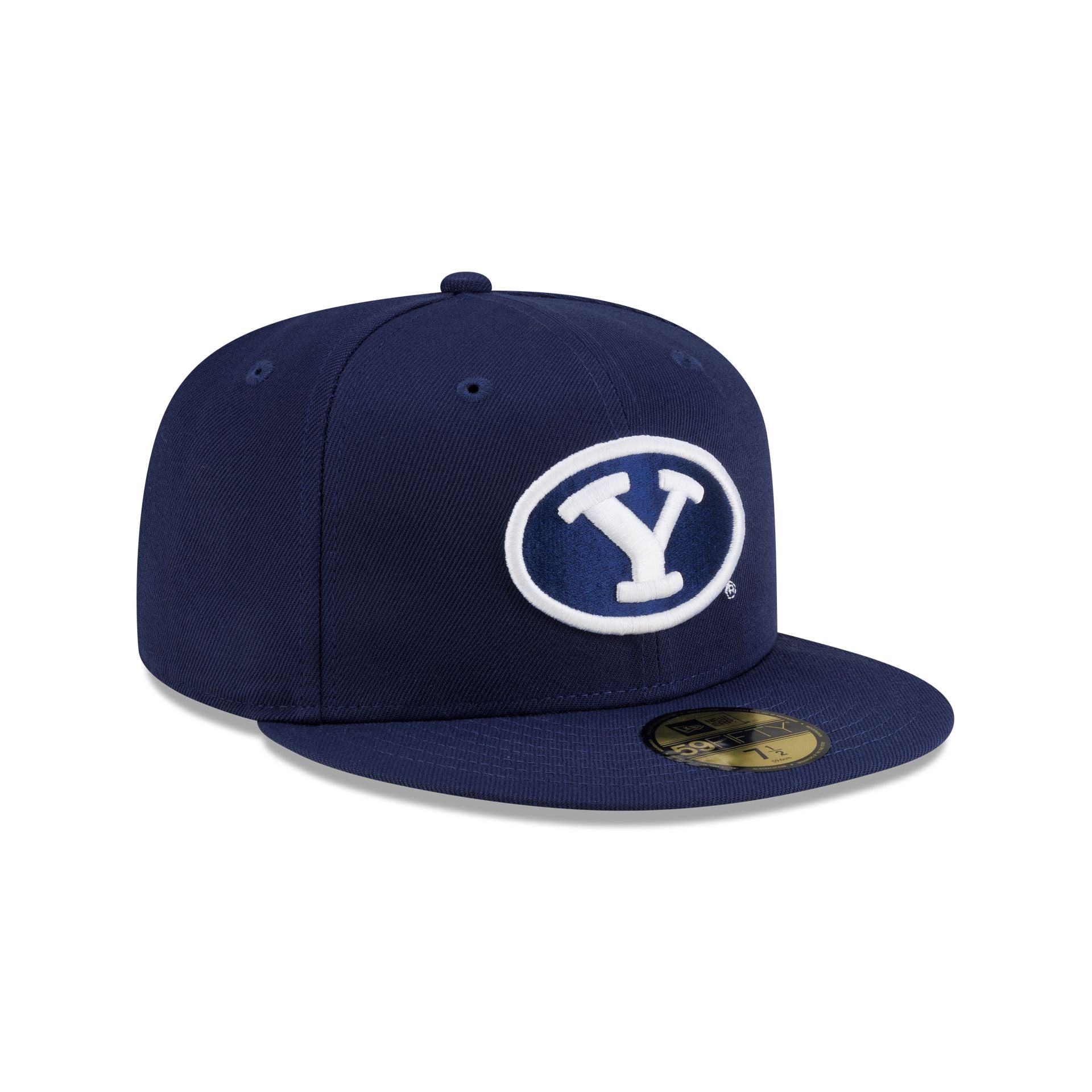 BYU Cougars 59FIFTY Fitted Hat