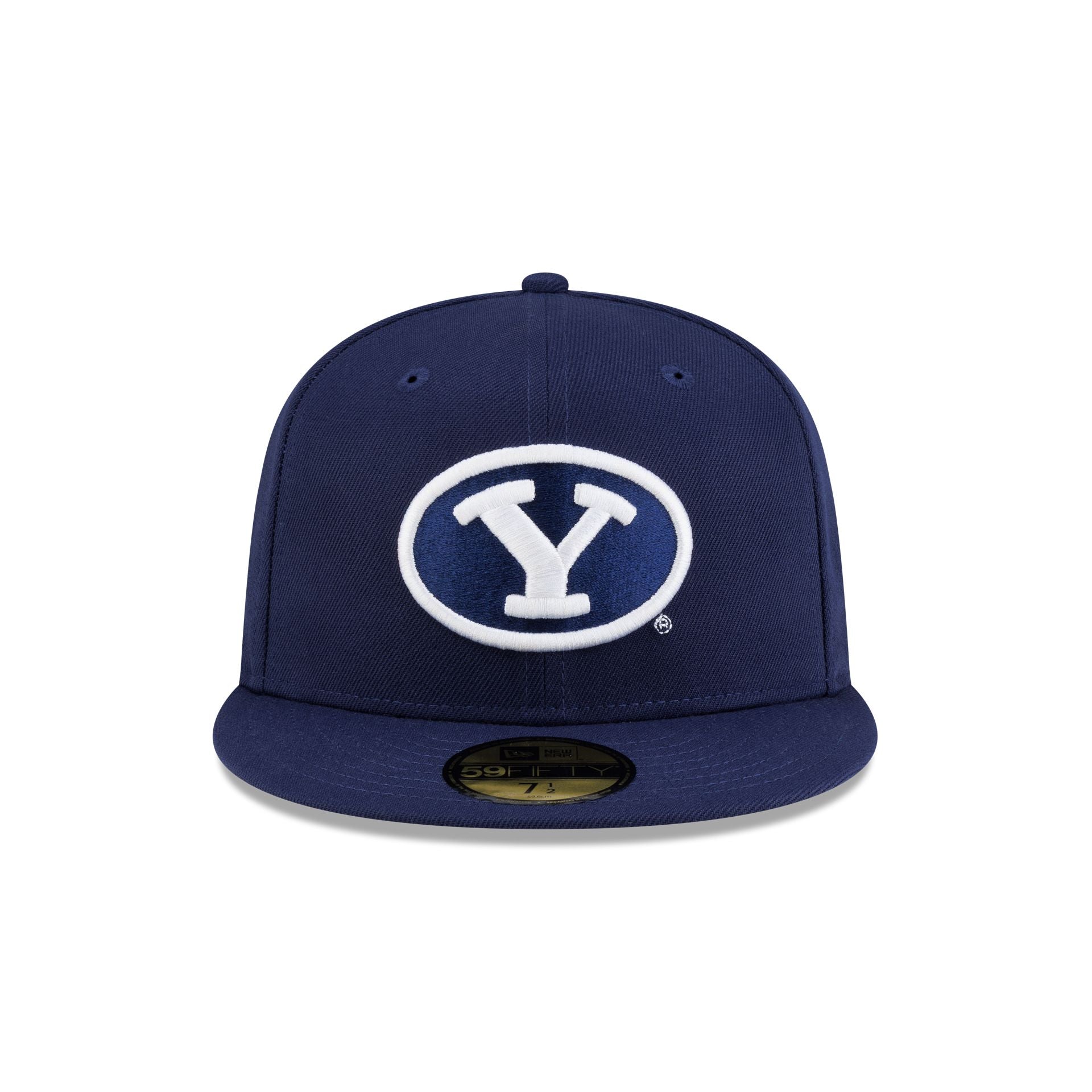 BYU Cougars 59FIFTY Fitted Hat