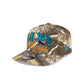 San Jose Sharks Arch Script Realtree 19TWENTY Snapback Hat