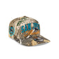 San Jose Sharks Arch Script Realtree 19TWENTY Snapback Hat