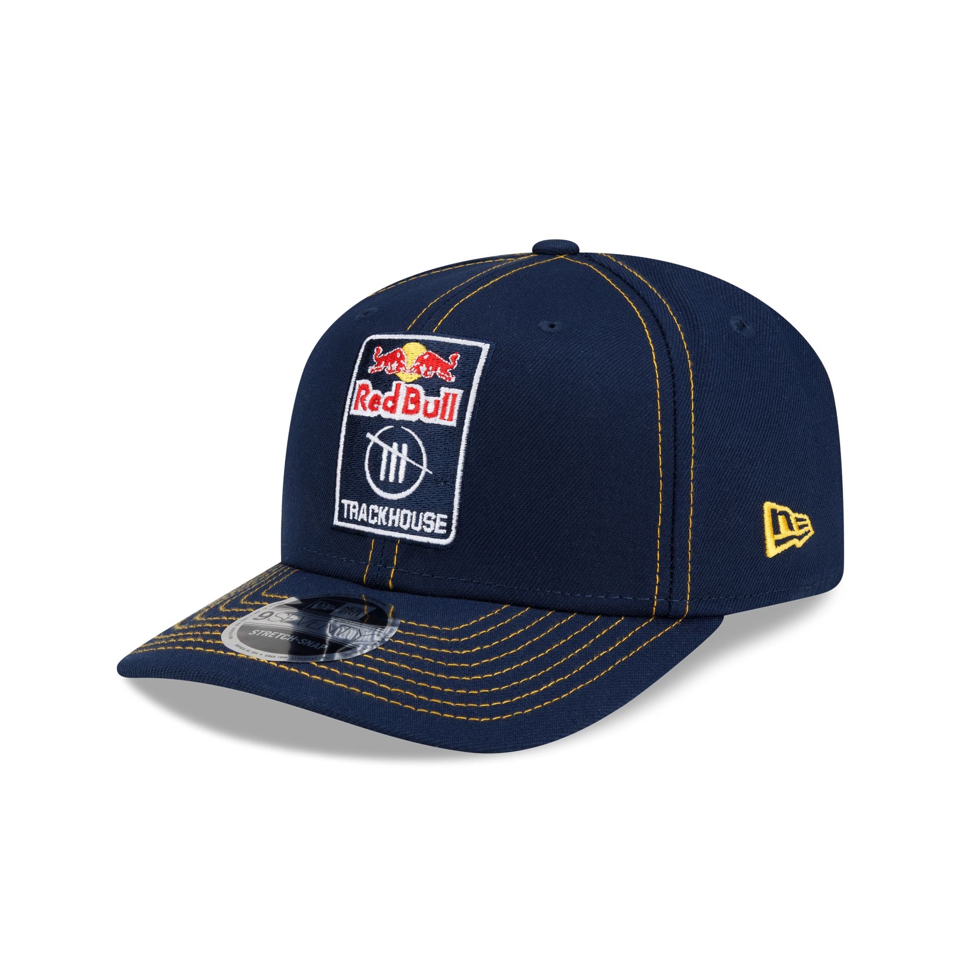 Trackhouse Racing Shane Van Gisbergen Firesuit 9SEVENTY Stretch-Snap Hat