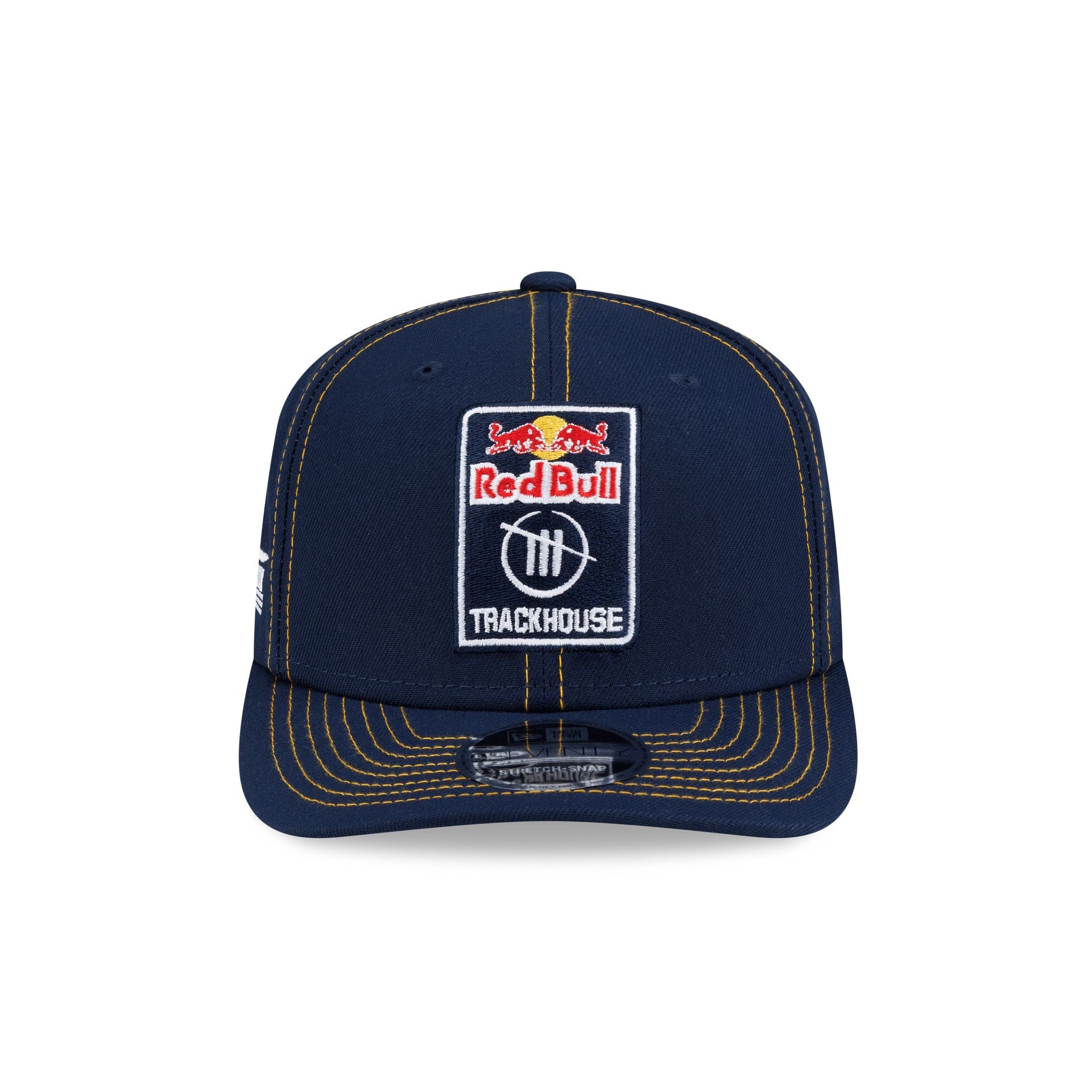 Trackhouse Racing Shane Van Gisbergen Firesuit 9SEVENTY Stretch-Snap Hat