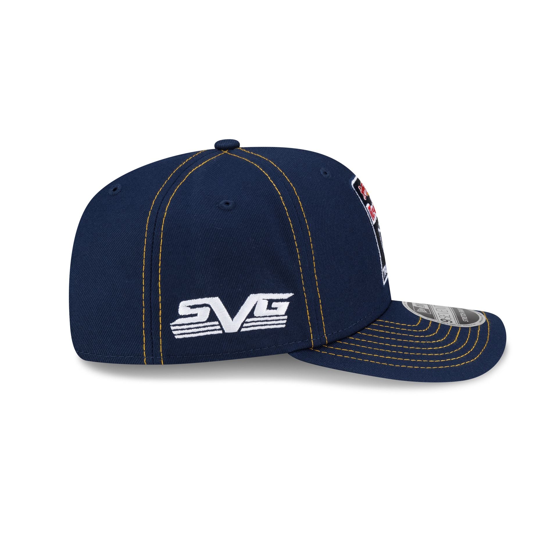 Trackhouse Racing Shane Van Gisbergen Firesuit 9SEVENTY Stretch-Snap Hat
