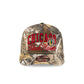 Chicago Blackhawks Arch Script Realtree 19TWENTY Snapback Hat