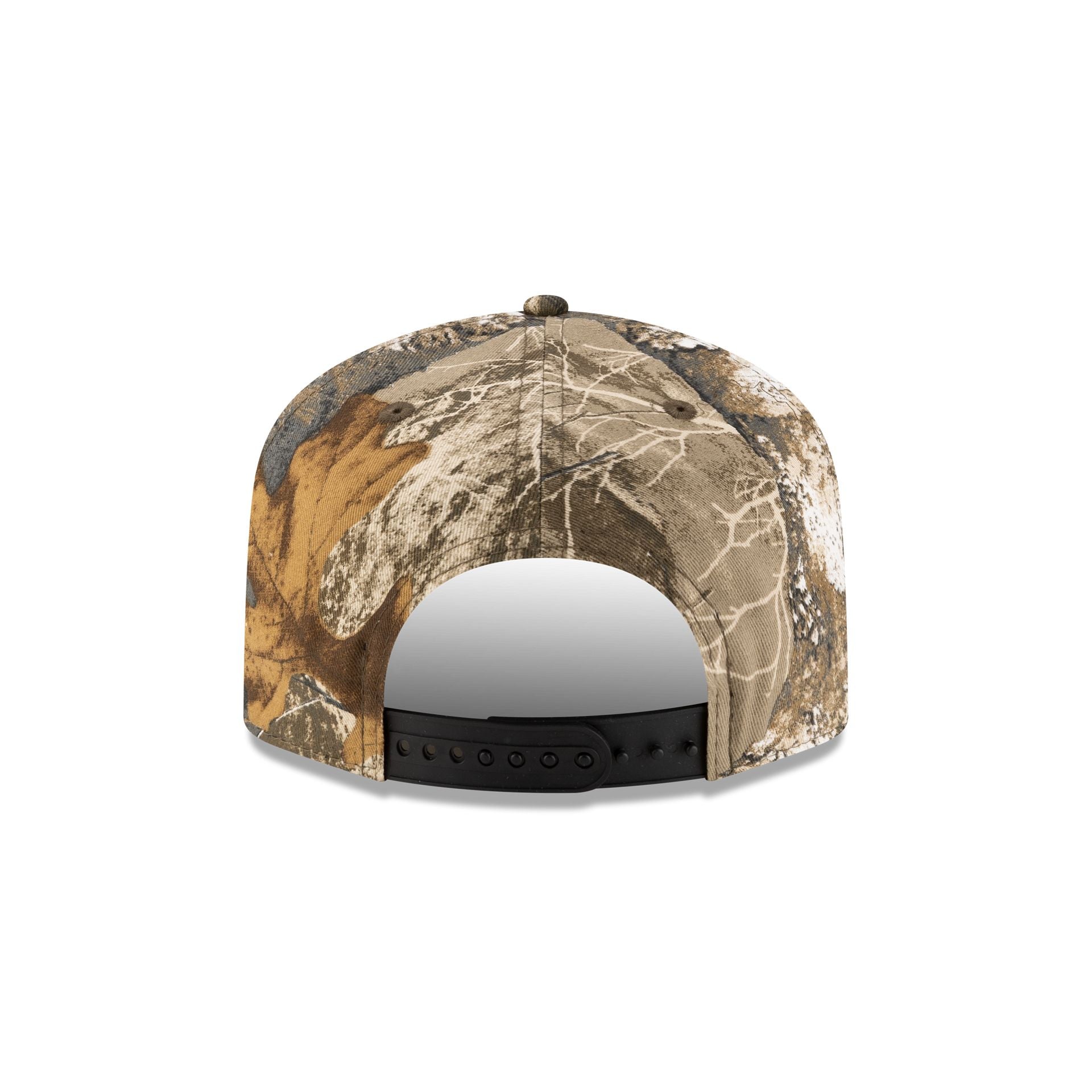 Vancouver Canucks Arch Script Realtree 19TWENTY Snapback Hat
