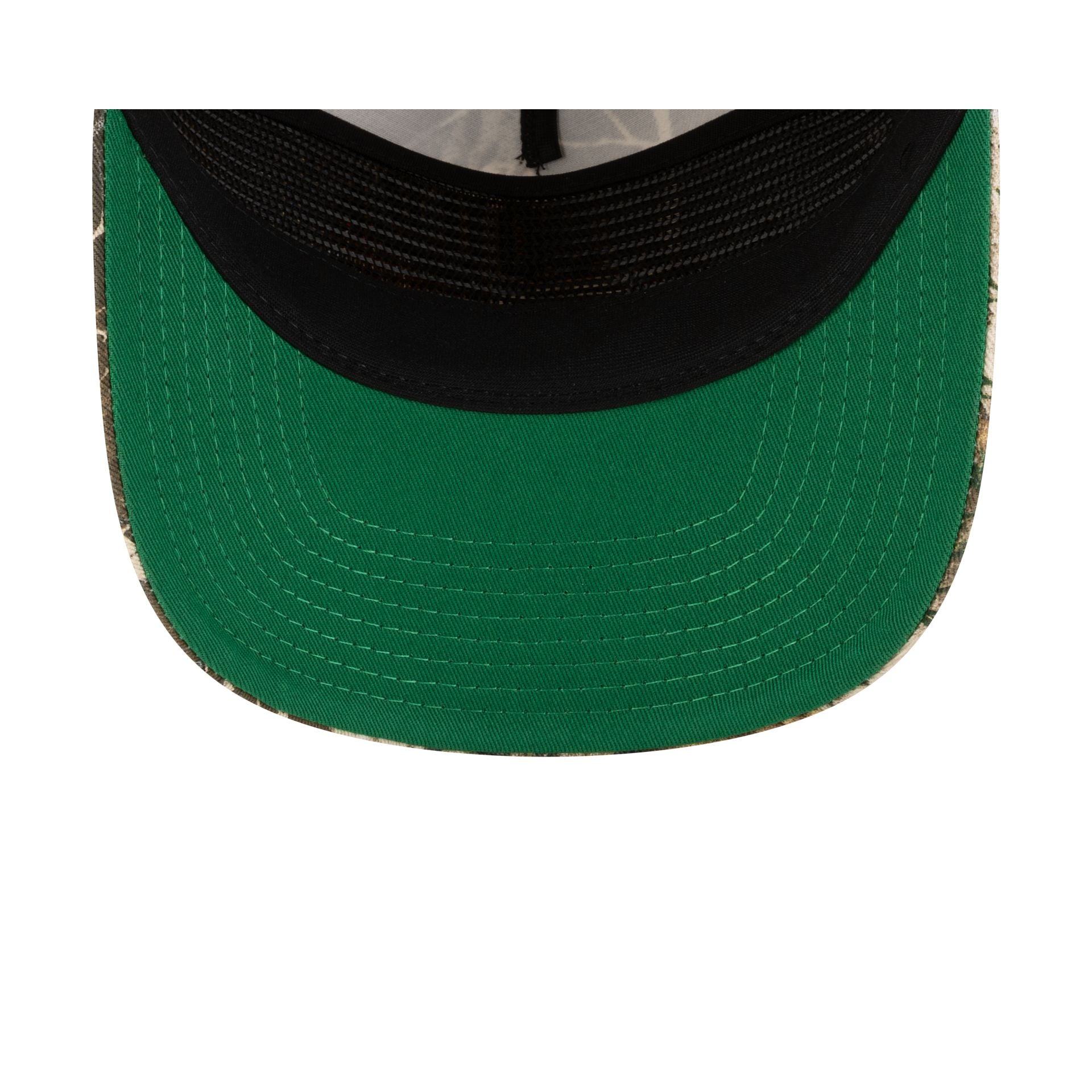 Vancouver Canucks Arch Script Realtree 19TWENTY Snapback Hat