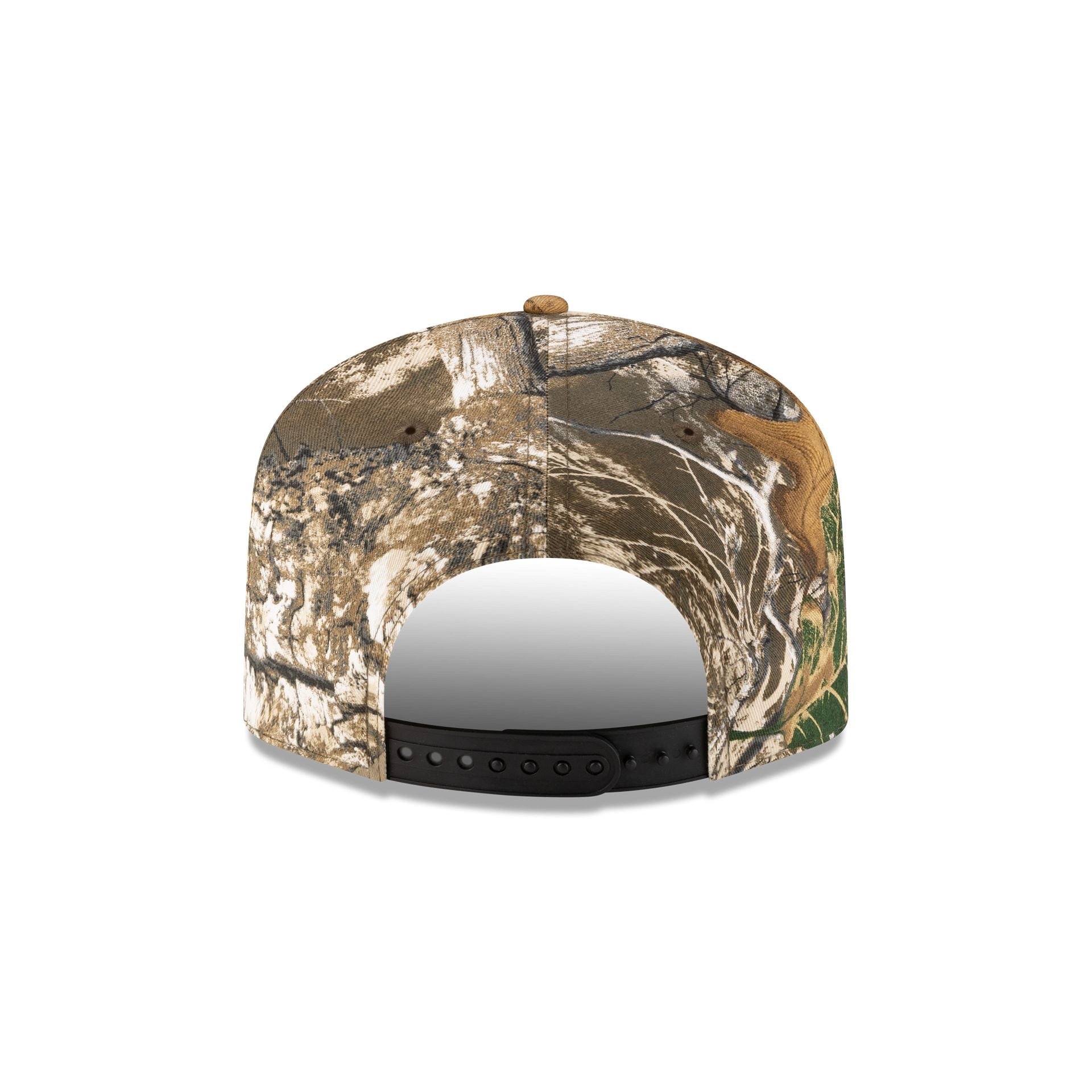 Atlanta Flames Arch Script Realtree 19TWENTY Snapback Hat