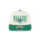 Hartford Whalers First Shot 9SEVENTY Stretch-Snap Hat