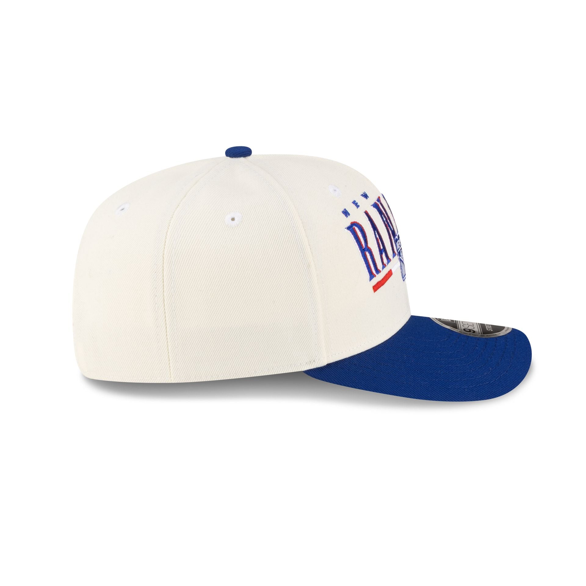 New York Rangers First Shot 9SEVENTY Stretch-Snap Hat