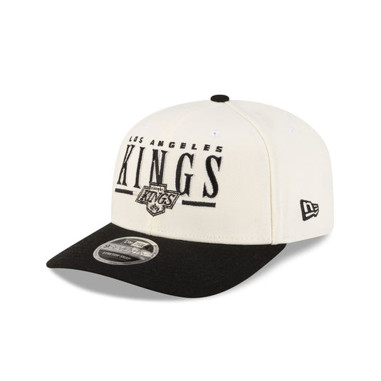 Los Angeles Kings First Shot 9SEVENTY Stretch-Snap Hat - New Era Cap