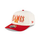 Atlanta Flames First Shot 9SEVENTY Stretch-Snap Hat