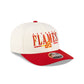 Atlanta Flames First Shot 9SEVENTY Stretch-Snap Hat