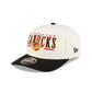 Vancouver Canucks First Shot 9SEVENTY Stretch-Snap Hat