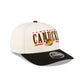 Vancouver Canucks First Shot 9SEVENTY Stretch-Snap Hat