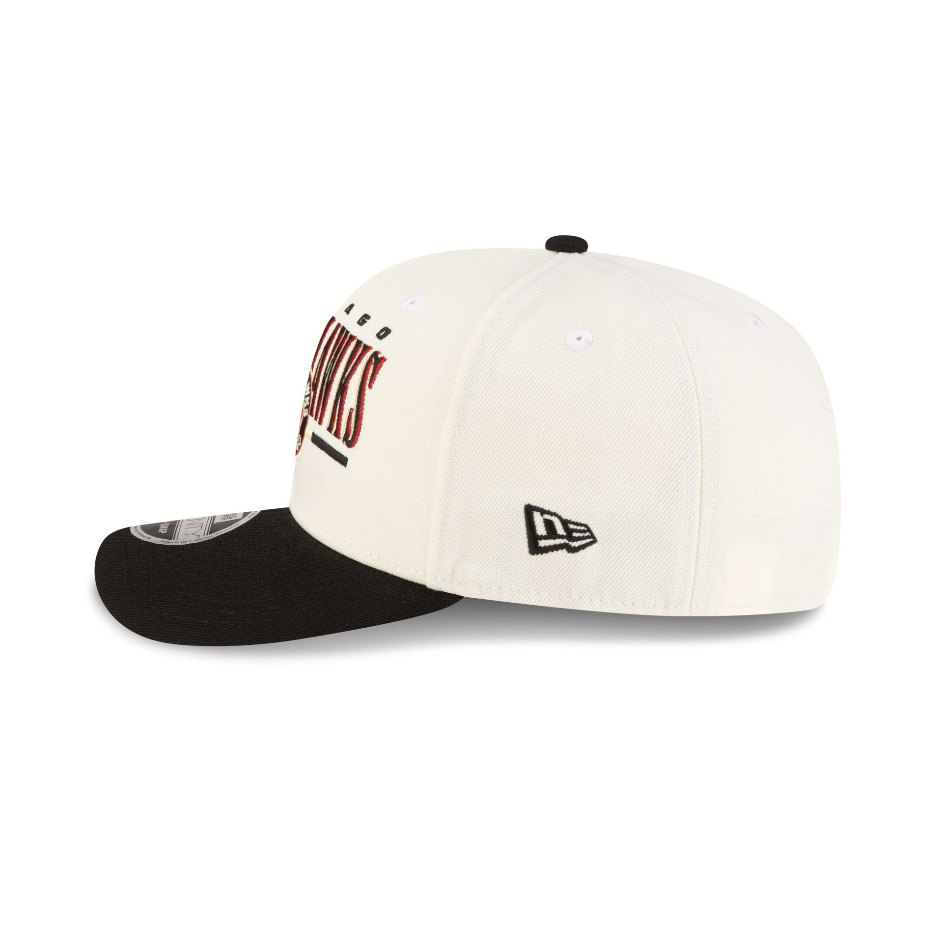 Chicago Blackhawks First Shot 9SEVENTY Stretch-Snap Hat