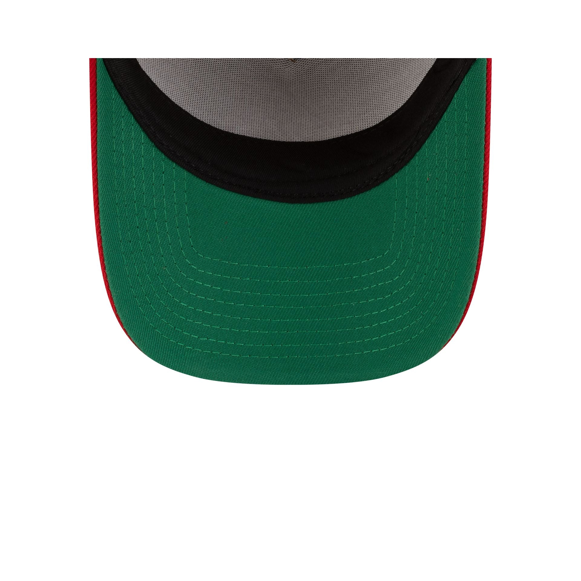 Atlanta Flames Wheat Corduroy 9FORTY A-Frame Snapback Hat